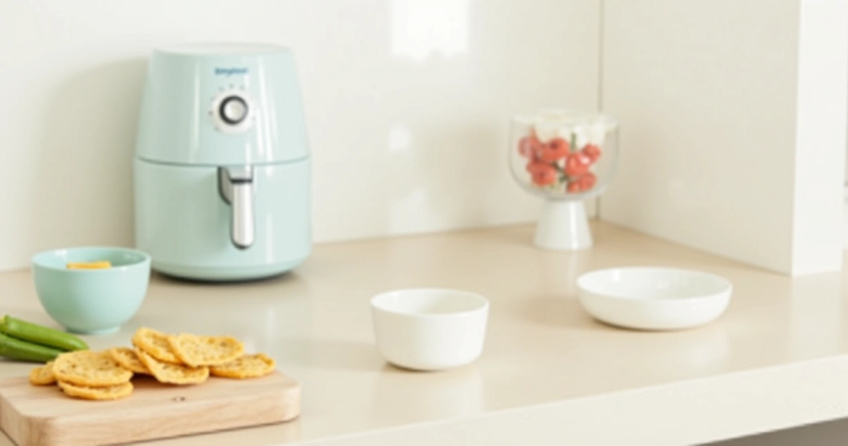 Best Air Fryers for Cooking Frozen Vegetables for a Quick and Healthy Side Dish