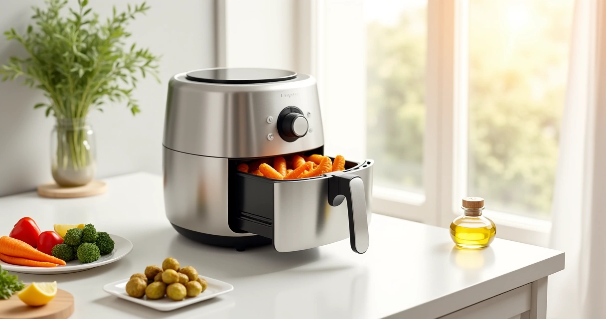 Best Air Fryers For Healthy Cooking