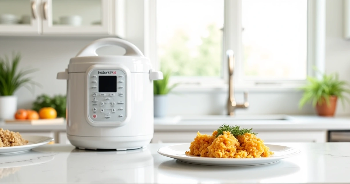 Best Instant Pots For Spring Lentil And Mushroom R