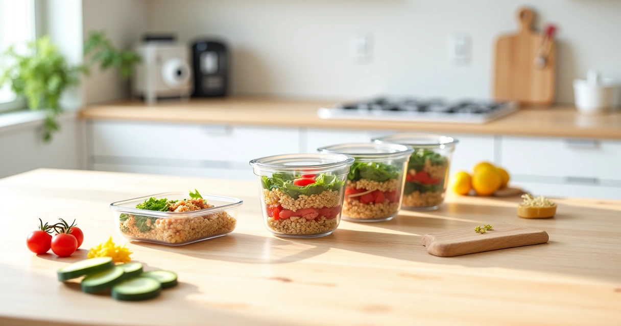 Best Meal Prep Containers For The Week