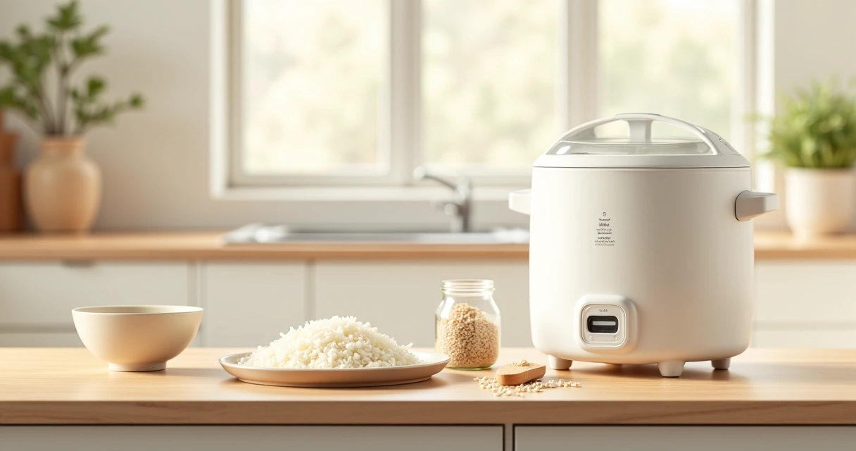 Best Rice Cookers For Perfect Grains
