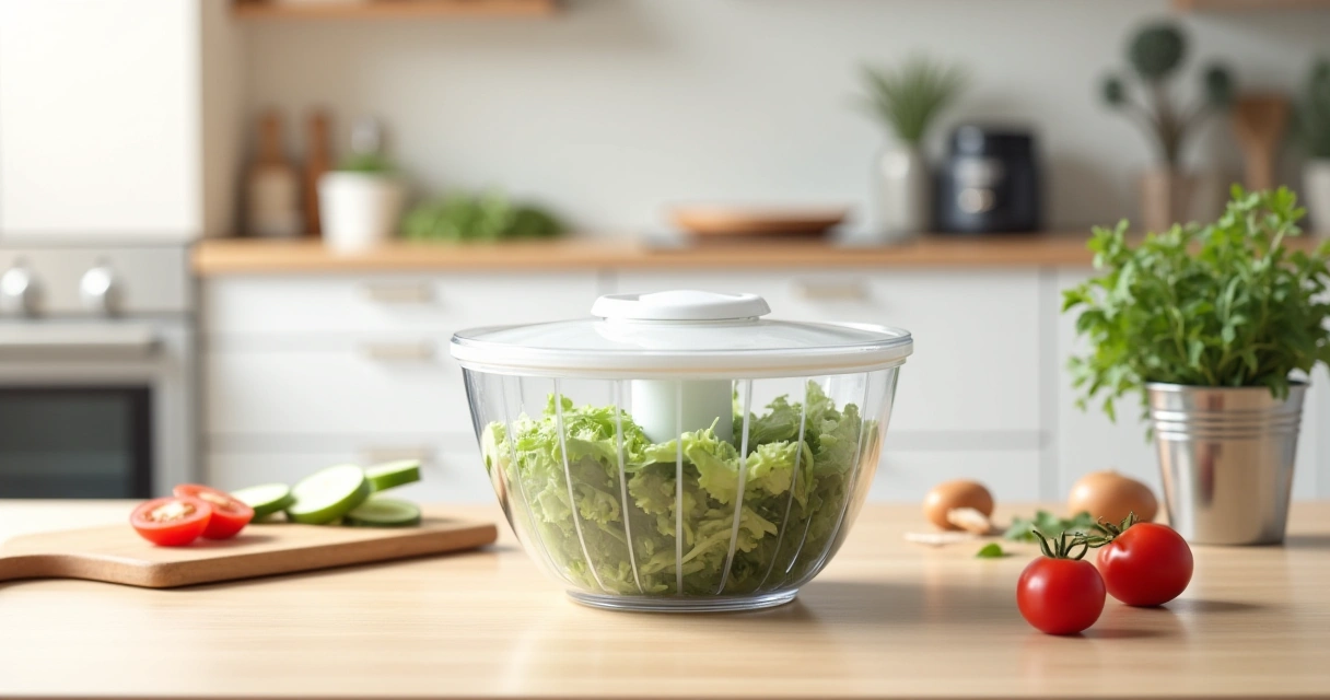 Best Salad Spinners For Meal Prep
