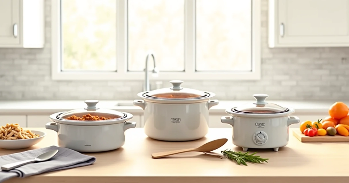 Best Slow Cookers For Set And Forget Meals