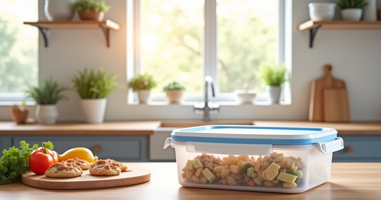 How To Choose The Right Food Storage Containers