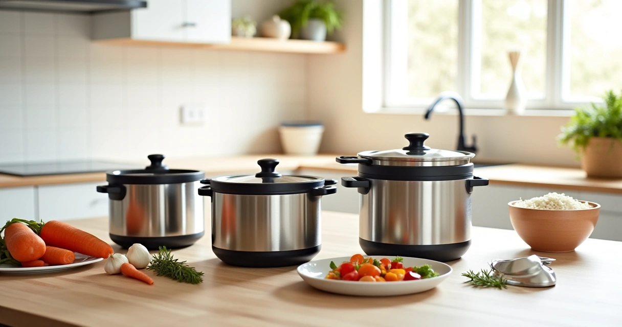 How To Choose The Right Instant Pots