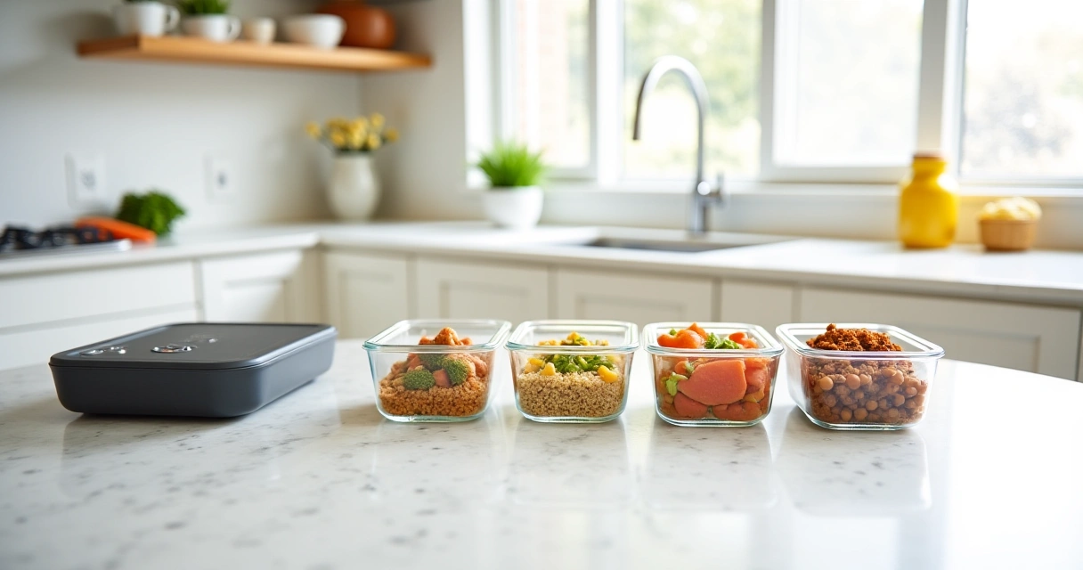 How To Freeze Meal Prep Properly