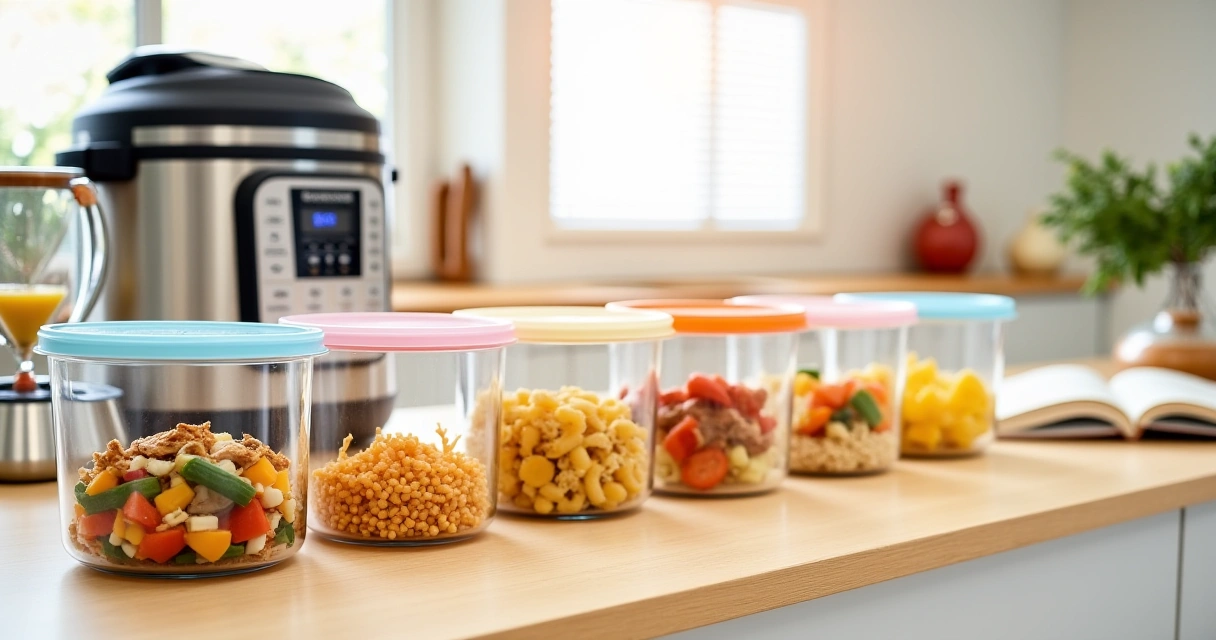 How To Meal Prep For The Entire Week In 2 Hours